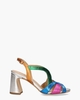 Roni Multicolor Damessandalen