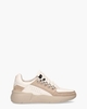 Roque Roman Wit/Taupe