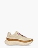 Ross Riviera Beige/Cognac