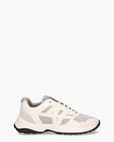 Ross Trek Edge Wit/Grijs