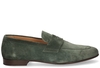 Rossano Bisconti 464-04 Groen Herenloafers