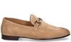 Rossano Bisconti 464-05 Lichtbruin Herenloafers