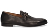 Rossano Bisconti 464-05 Zwart Herenloafers