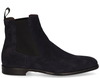 Rossano Bisconti 471-05 Donkerblauw Heren Chelseaboots
