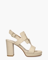 Roxanne Off-White Damessandalen