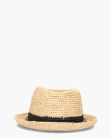 Roxy Beige/Zwart Dameshoed