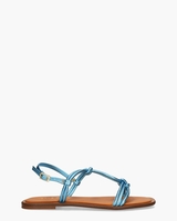 Royana Blauw Damessandalen