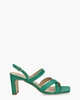 Rozalia Groen Damessandalen