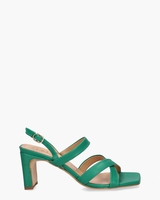 Rozalia Groen Damessandalen