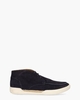 Ruben Donkerblauw Heren Veterschoenen