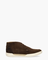 Ruben Donkerbruin Heren Veterschoenen