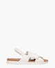 Rubina Wit Damessandalen