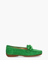 Ruiyenne Groen Damesloafers