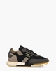 Rush Multi Starlight Zwart/Grijs/Brons