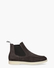 Ryano Donkergrijs Heren Chelseaboots