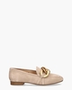 Rysia Beige Damesloafers