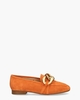 Rysia Oranje Damesloafers