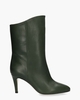 S9047 Donkergroen Damesboots