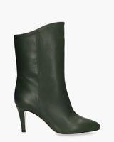 S9047 Donkergroen Damesboots