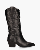 Sacramento Zwart Damesboots