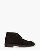 Sam Zwart Heren Veterboots