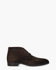 Sami Donkerbruin Heren Veterboots