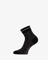 Sammy 2-Pack Zwart Damessokken