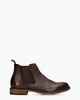 Santino Bordeauxrood Heren Chelseaboots