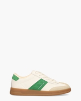 Santon Off-White/Groen