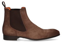 Santoni 13414 Bruin Heren Chelseaboots