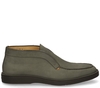 Santoni 17823 Groen Herenloafers