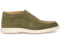Santoni 17823 Groen Herenloafers