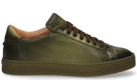 Santoni 21066 Groen