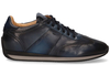 Santoni 21448 Blauw