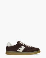 Santos Donkerbruin/Off-White