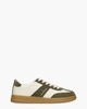 Santos Off-White/Groen
