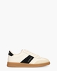 Santos Off-White/Zwart
