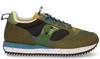 Saucony Jazz 81 Peak Groen/Multicolor