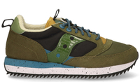 Saucony Jazz 81 Peak Groen/Multicolor