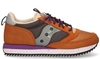 Saucony Jazz 81 Peak Oranje/Multicolor