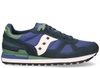 Saucony Shadow Original Vintage Blauw/Groen