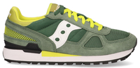 Saucony Shadow Original Vintage Groen/Geel