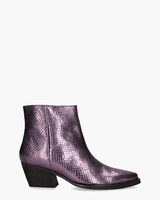 Savi Paars Dames Enkelboots