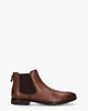 Savian Bruin Heren Chelseaboots