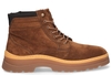 Scotch And Soda Maffei Bruin Heren Veterboots