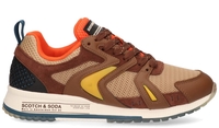 Scotch And Soda Vivex Bruin/Multicolor