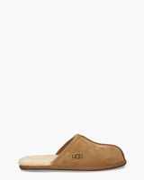 Scuff Slipper Chestnut Herenpantoffels