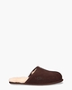 Scuff Slipper Espresso Herenpantoffels