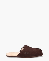 Scuff Slipper Espresso Herenpantoffels