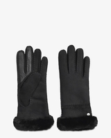 Seamed Tech Glove Black Dameshandschoenen
